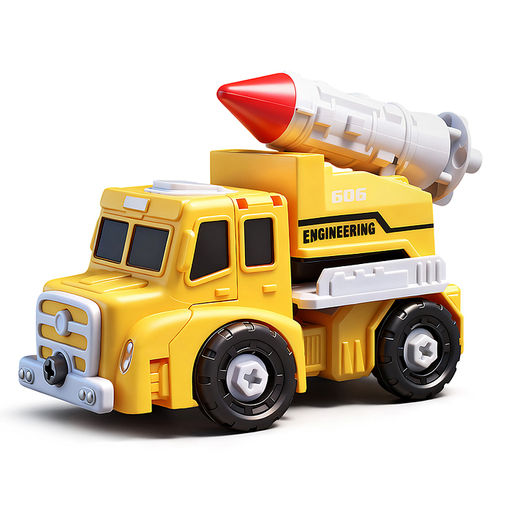 Конструктор "АвтоМир" в коробке