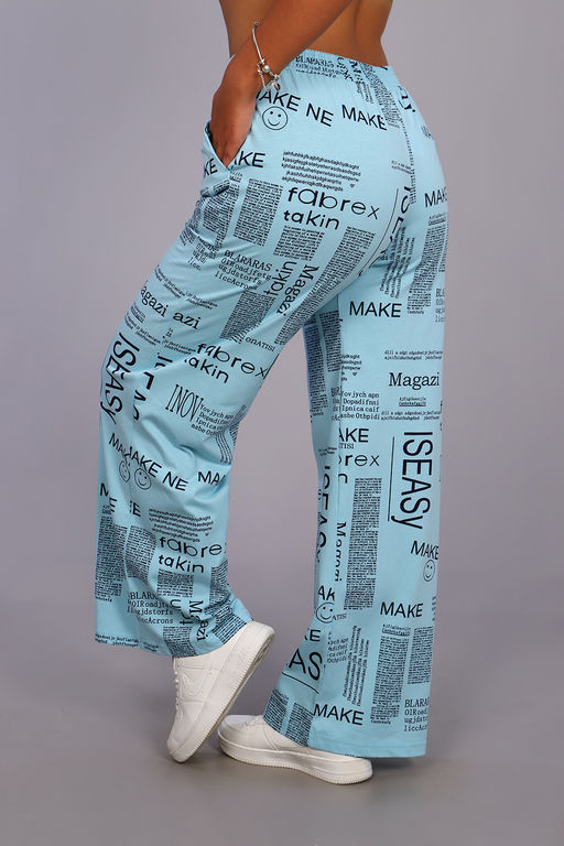 Брюки 36562 - Натали фото 13