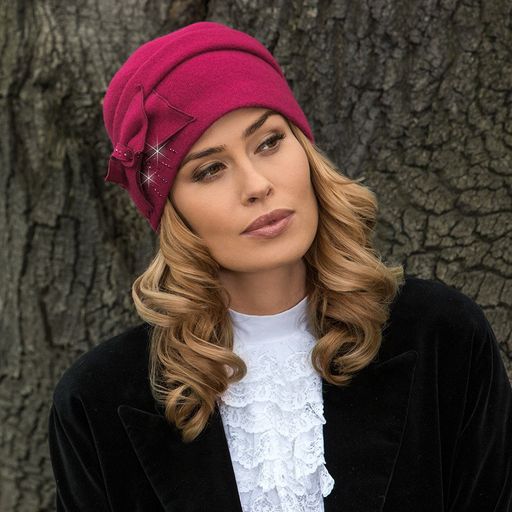 ARGENTA шапка женская - Kamea фото 2