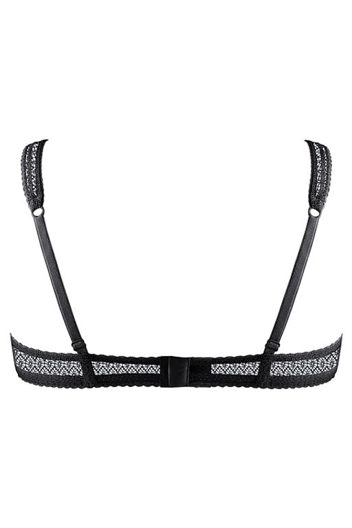 Бюстгальтер SN36 Черный