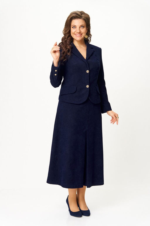 Костюм Svetlana Style 2140 синий