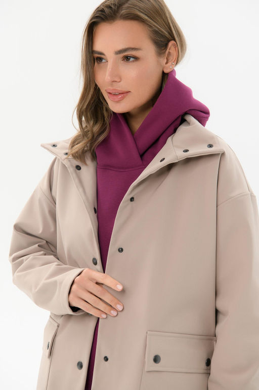 Жакет J115 латте