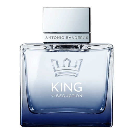 ANTONIO BANDERAS King of Seduction men 100ml edt  фото 2