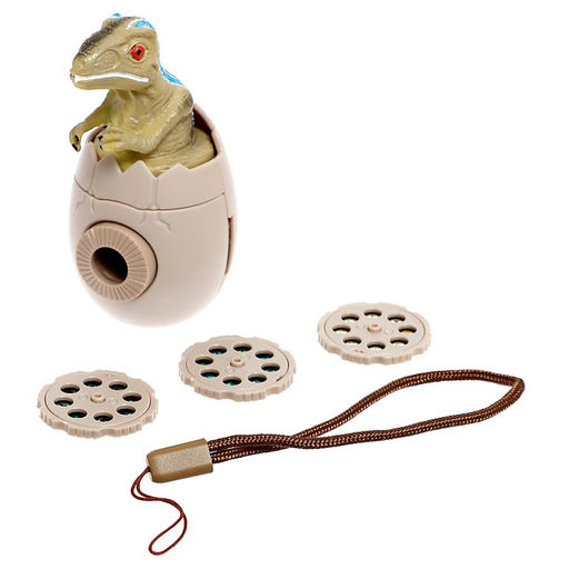 Проектор Дино, свет, 24 картинки, МИКС - Zabiaka фото 9