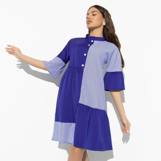 Платье Модный триумф (blue) - Charutti фото 8