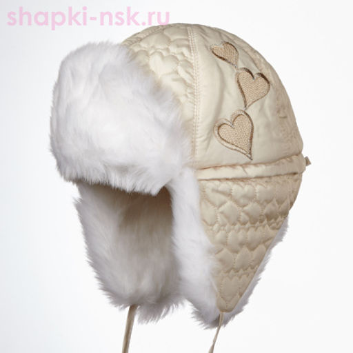 229-З Валентинка (50-52) Ушанка - Colibri фото 3
