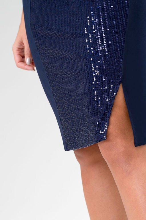 Платье Бернадетт (52) - Serenada фото 6