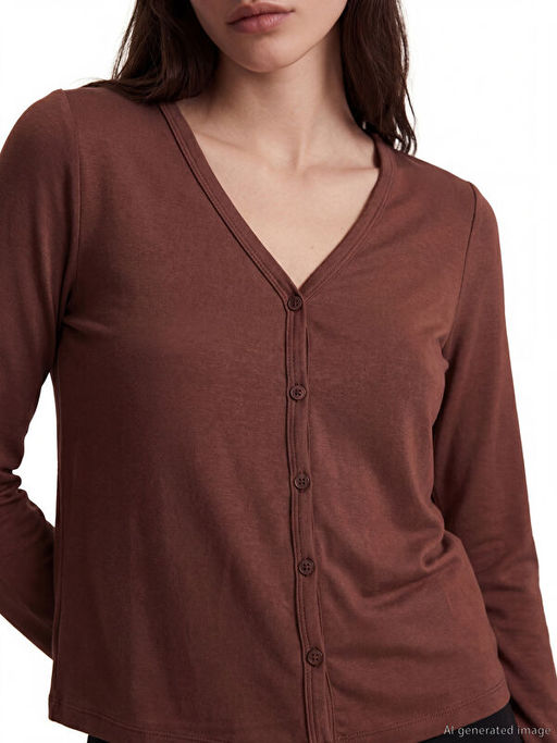 V Yaka Kad?n Pijama Tak?m