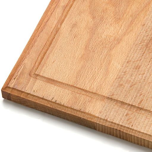 09-11 Доска разделочная с канавкой с мет.руч (х10) - Mayer&boch фото 2