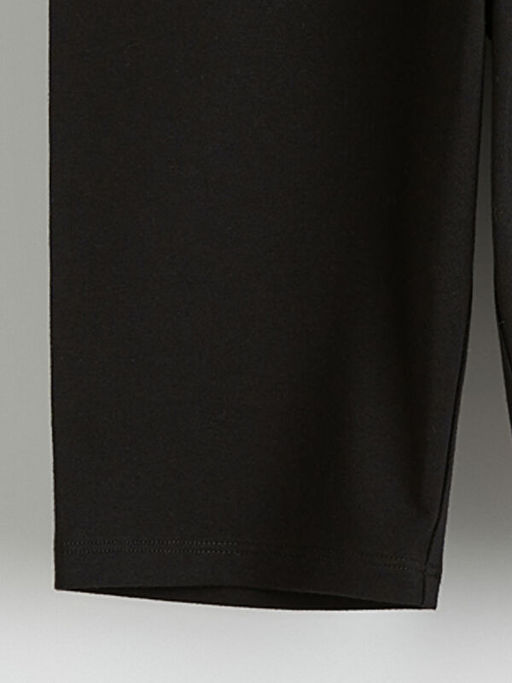 K?z ?ocuk Basic K?sa Tayt