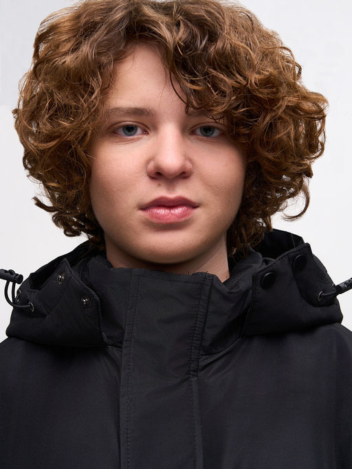 Куртка черный CN120 - Nota bene фото 18