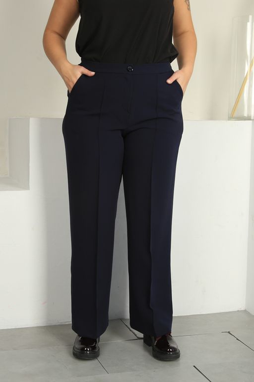 Брюки Б5-5123/6 - Wisell фото 4