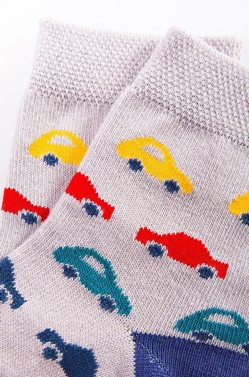 Цена за 3 шт. Носки для мальчика Борисоглебский Трикотаж  фото 2