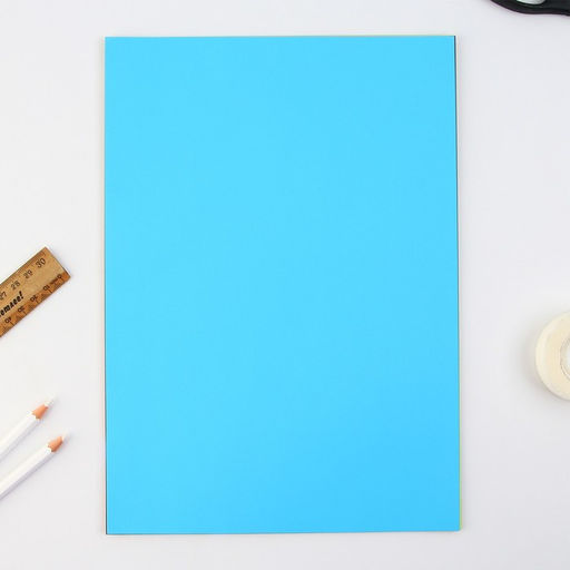 Бумага цветная А4 Медвежонок 20 листов 10 цветов тонированная, двусторонняя, плотность листов 80 г/м . - Artfox study фото 4