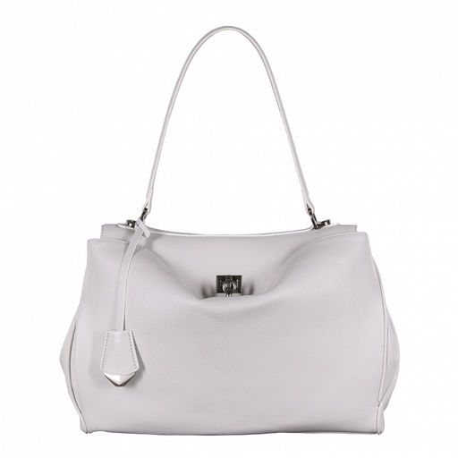 Сумка 2094Y white Polina&Eiterou