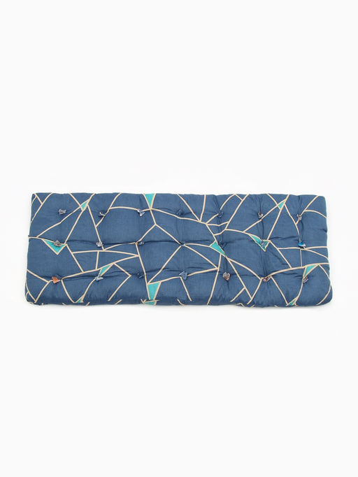 Матрас ватный 70×190 см, вес 6.2 кг, МИКС