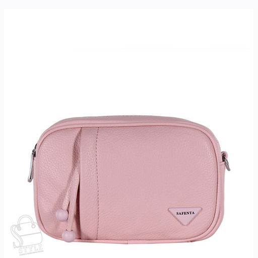 Сумка женская  29173 pink Velina Fabbiano-Safenta в Новосибирске
