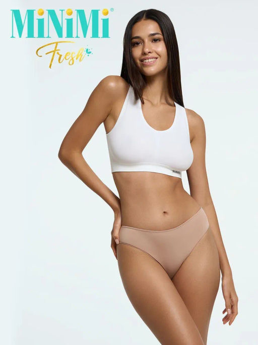 БMi_F 2210 Slip PA (с узким бочком) - beige