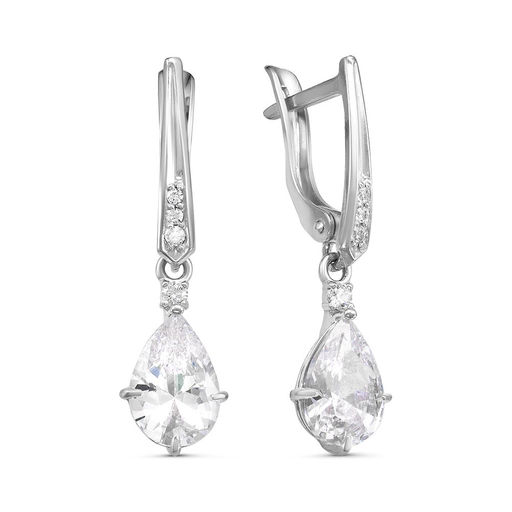 СЕРЬГИ 3389710Д - Красная пресня фото 2