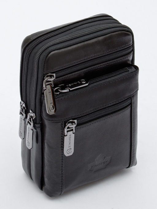 Сумка 325012Z black Zinimsk