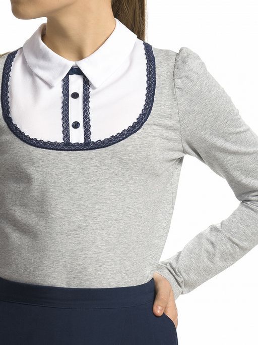 Уценка PELICAN GFJ8124 джемпер для девочек  фото 7