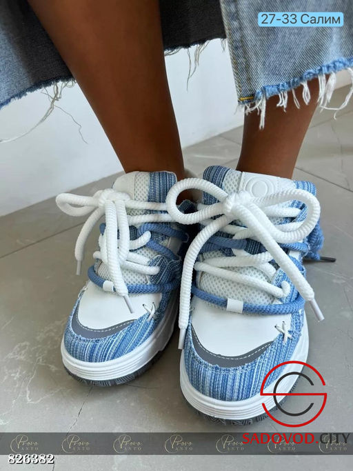 Кроссовки женские весенние