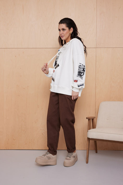 Брюки 4162 - MG Wear фото 7