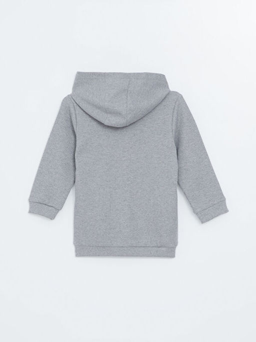 Kap??onlu Basic Erkek ?ocuk H?rka