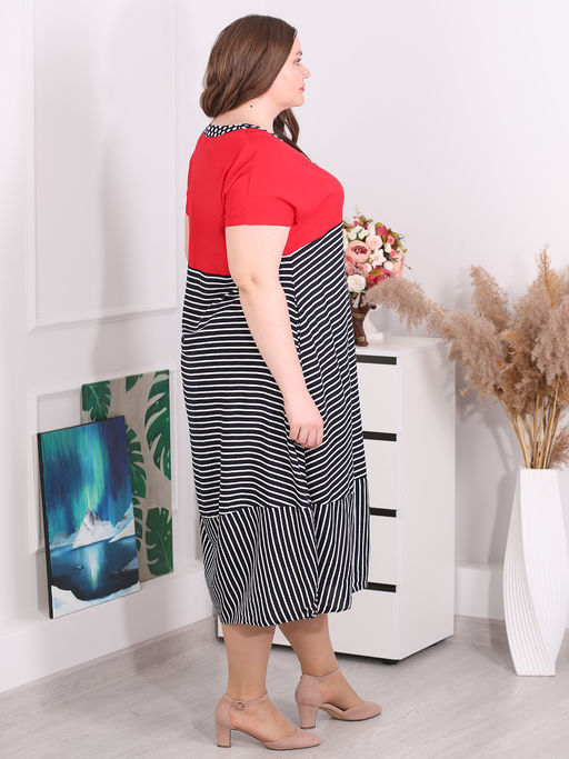 20-26 ДАДАШ G088.С1 Платье - Almond фото 4