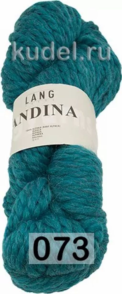 Пряжа ANDINA LANG фото 13