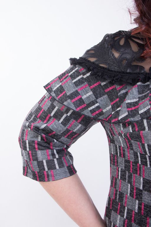 Платье П4-3727/1 - Wisell фото 7