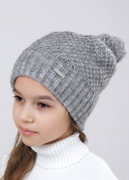 Шапка детская для девочки