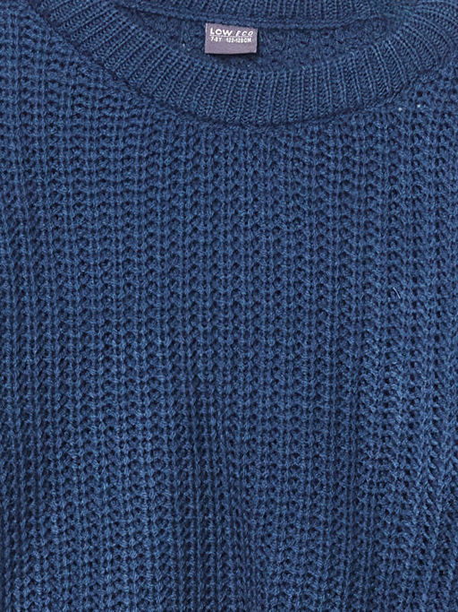 Bisiklet Yaka K?z ?ocuk Triko Kazak - Waikiki фото 2