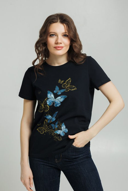 Футболка БФ-155-13(38) - Брустянка фото 5