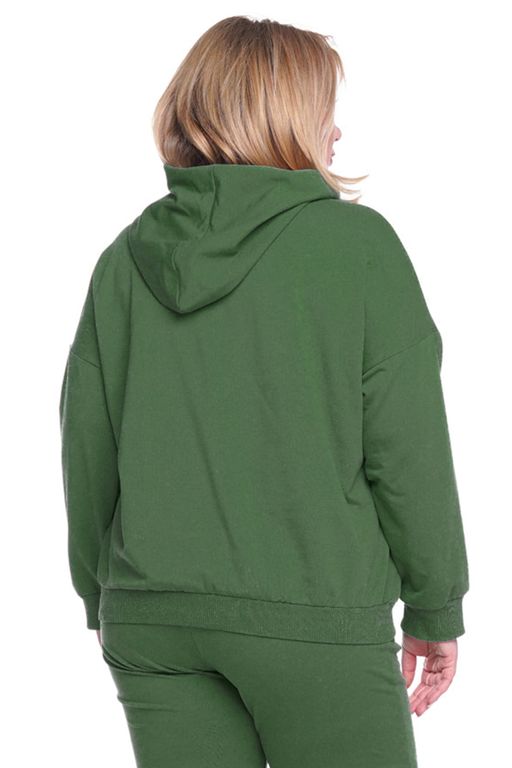 Худи-2651 - Lady maria фото 3