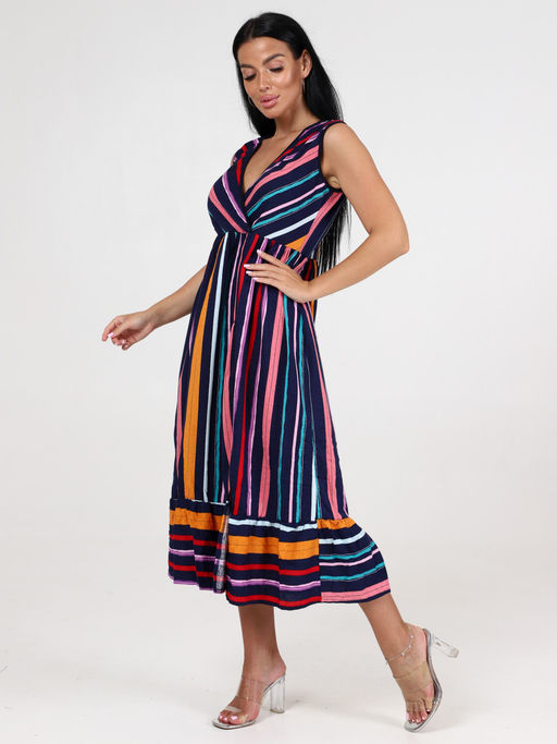 967 ЖЕНСКИЙ САРАФАН - А-дина фото 4