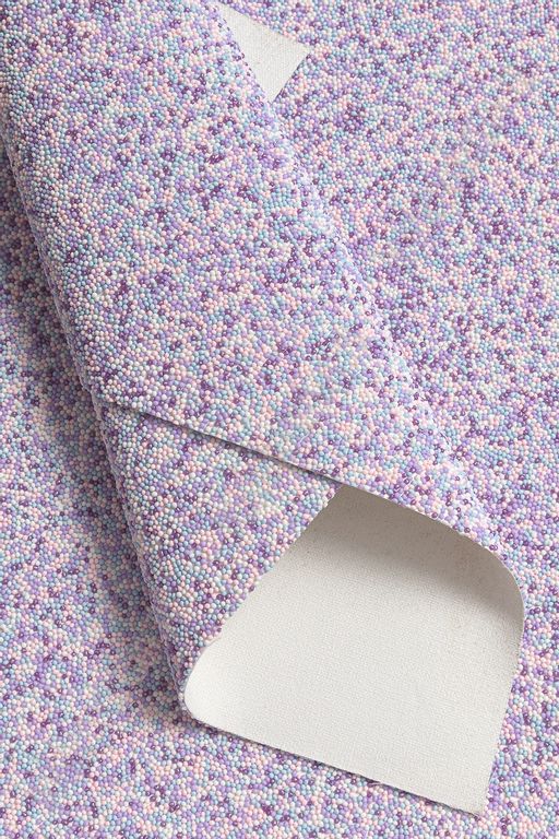 Кожзам "Шарики" А4 (5 листов) SF-5989, мультиколор №6