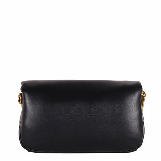 Сумка женская кожаная 86215 black Polina&Eiterou/30