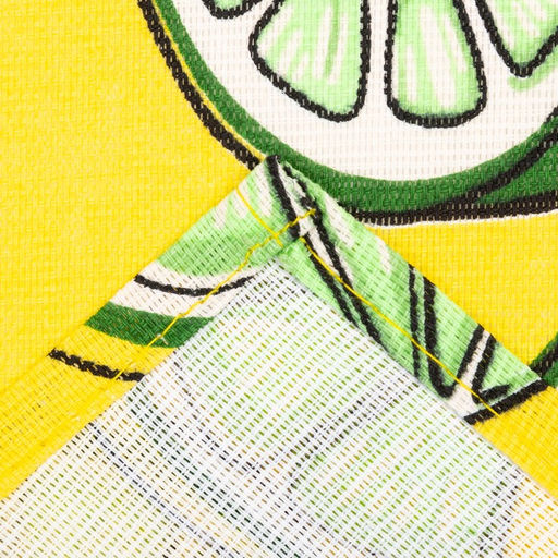 Набор кухонных полотенец Доляна Сitrus, 35х60см-2шт, 100% хлопок  фото 7