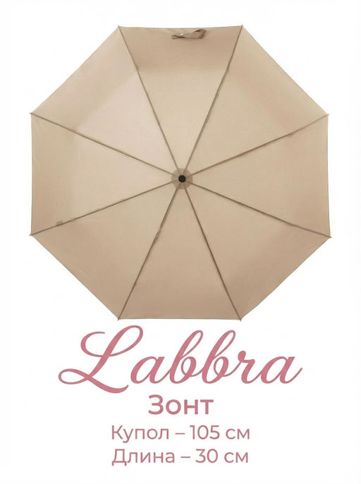 Зонт Labbra женский с секретом  фото 5