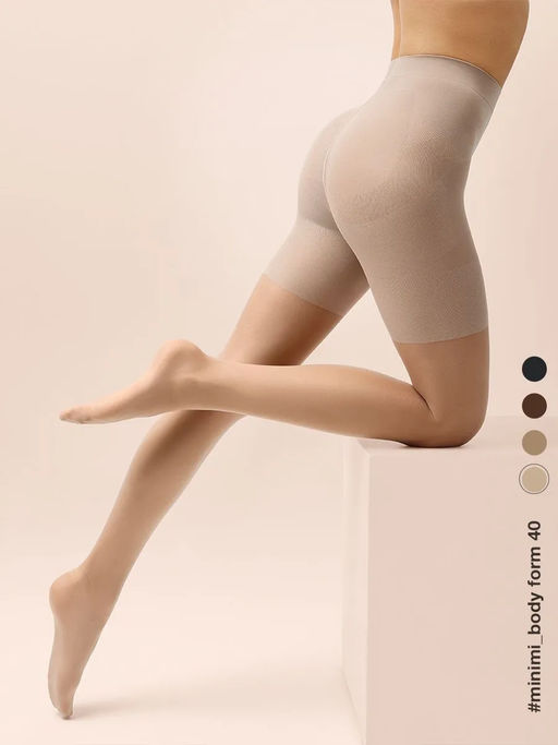 (Minimi) Body Form 40 (чз) caramello  фото 2