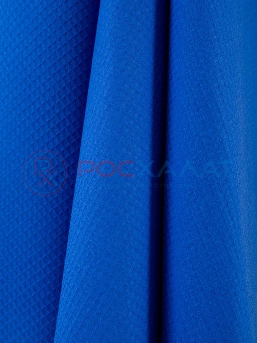 Однотонное вафельное полотенце ПВ-01 (16) 40х70