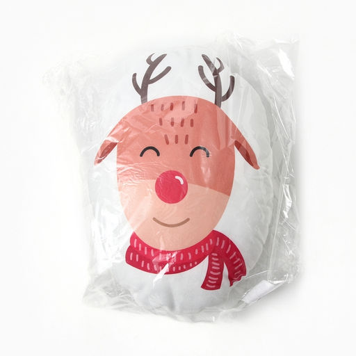 Подушка декоративная новогодняя Этель. Christmas deer 28?37 см