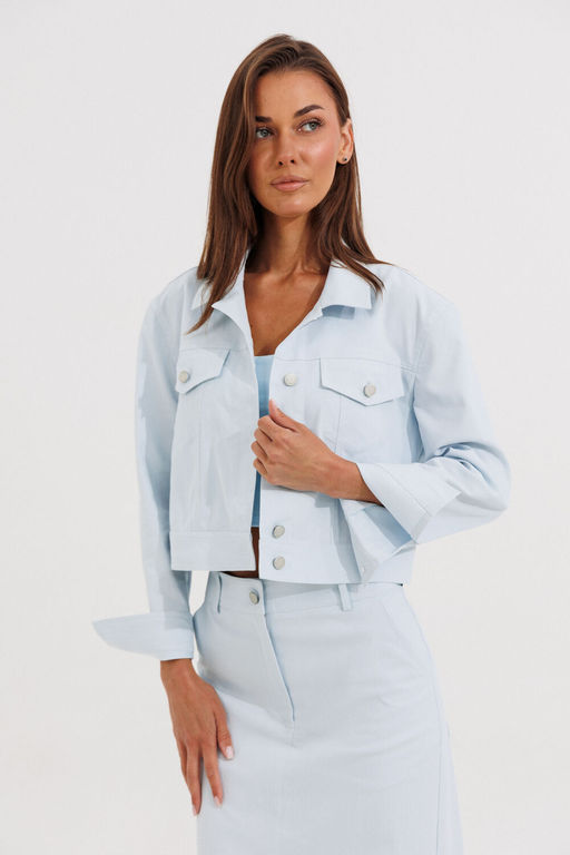 Костюм VN Fashion 1178 голубой