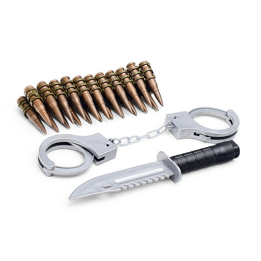 Набор полицейского "Секретное задание" в коробке