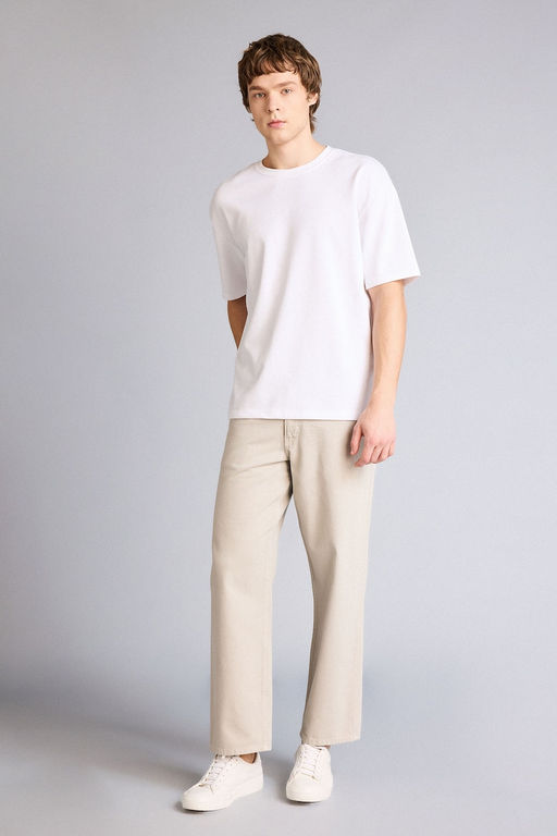%100 Pamuk Loose F_t Pantolon - Defacto фото 2
