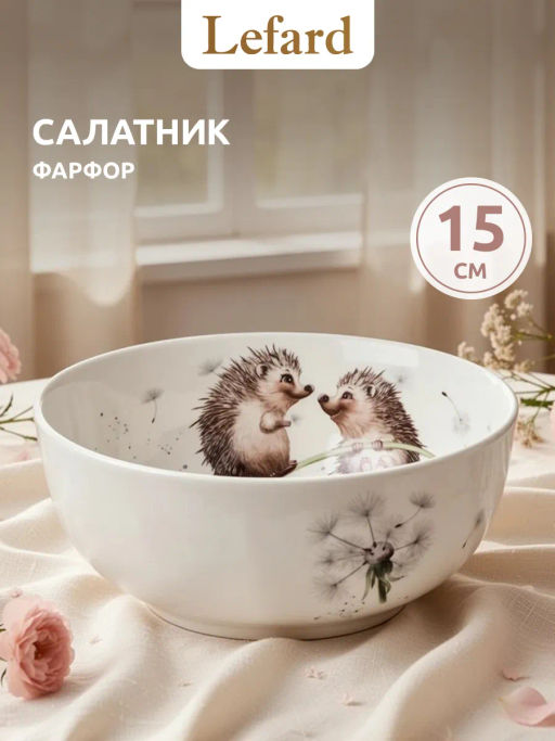 CАЛАТНИК LEFARD ЛОВИ СЧАСТЬЕ 15 СМ  фото 9