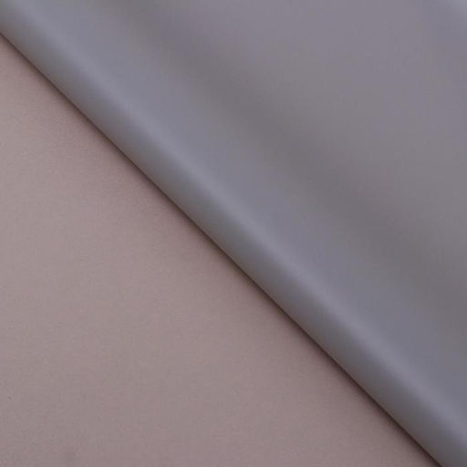 Цена за 20 шт. Пленка для цветов «Золотая полоса», дымчатый, 58×58±5% см