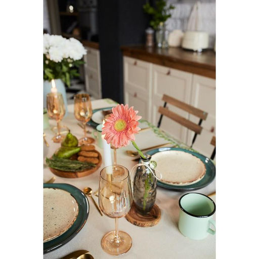 Скатерть Этель Акварельные зайцы 110х147 см, 100% хл, саржа 190 гр/м2  фото 17