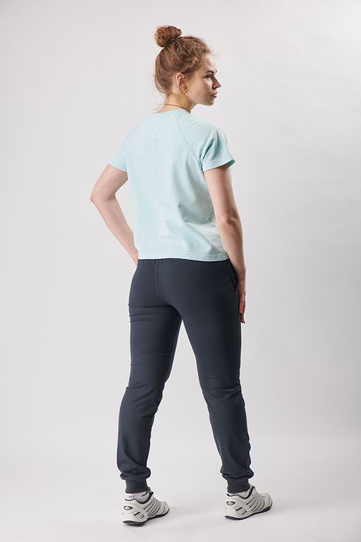 Брюки из высококачественного Футер 2-х ниточный - Relay фото 2